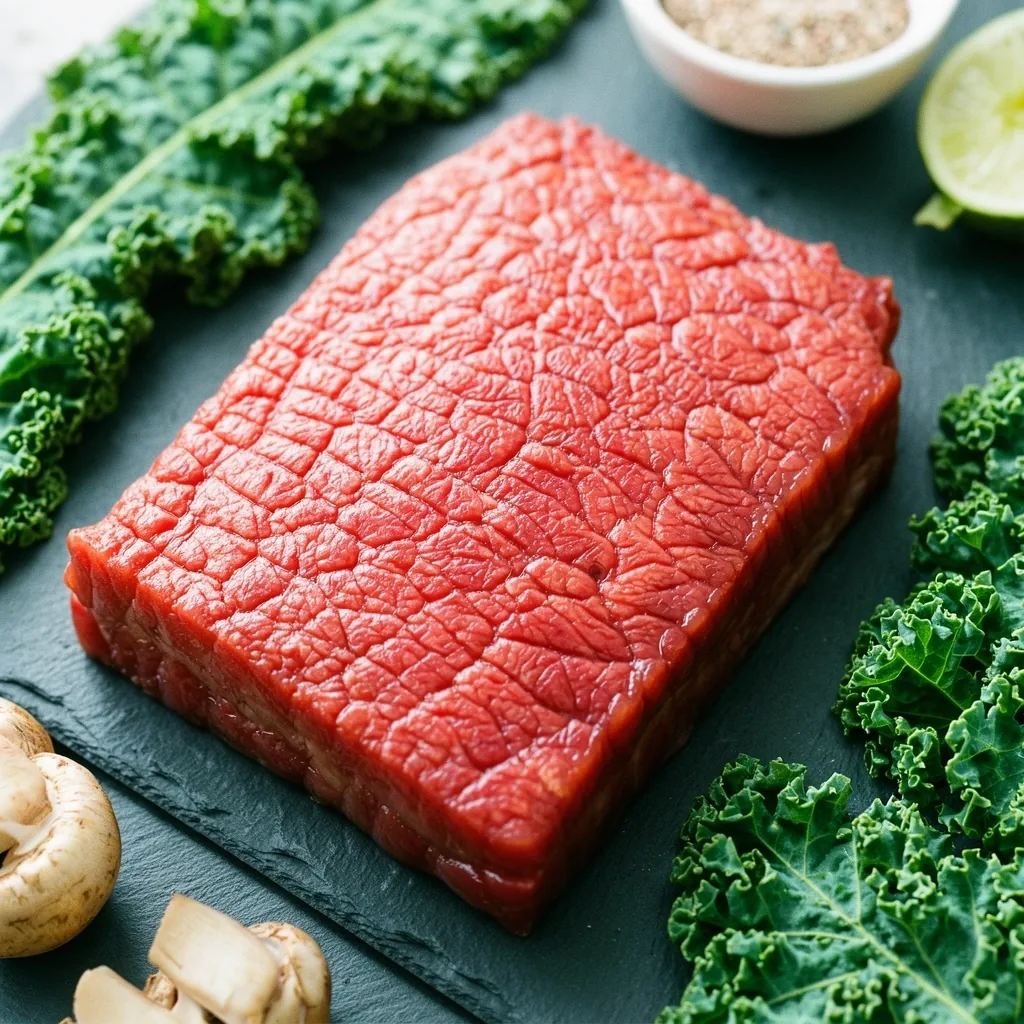 Texture of nutrients